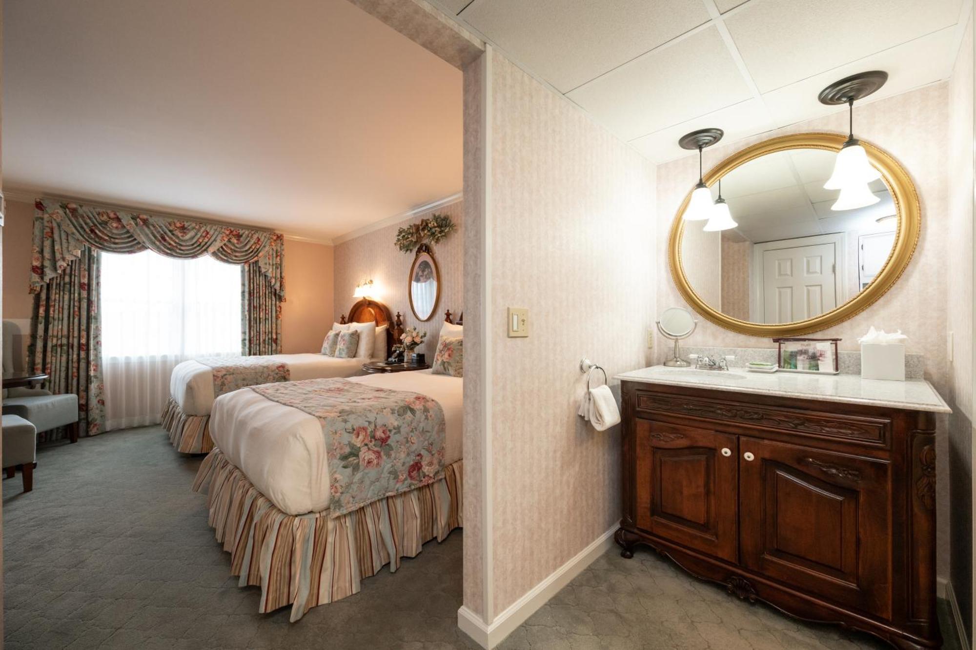 Boardwalk Plaza Hotel Rehoboth Beach Exteriér fotografie