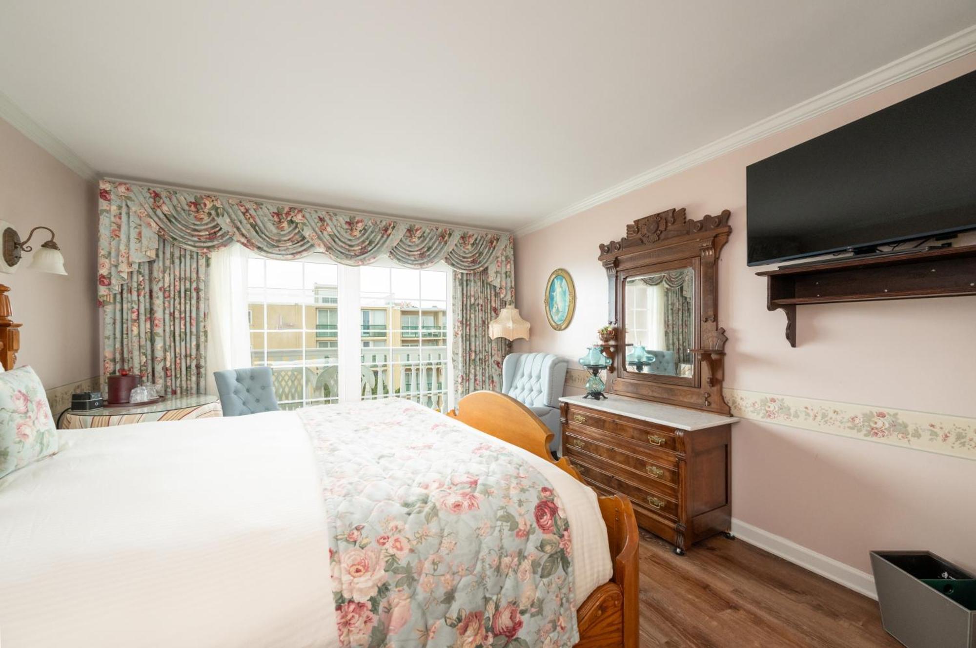 Boardwalk Plaza Hotel Rehoboth Beach Exteriér fotografie
