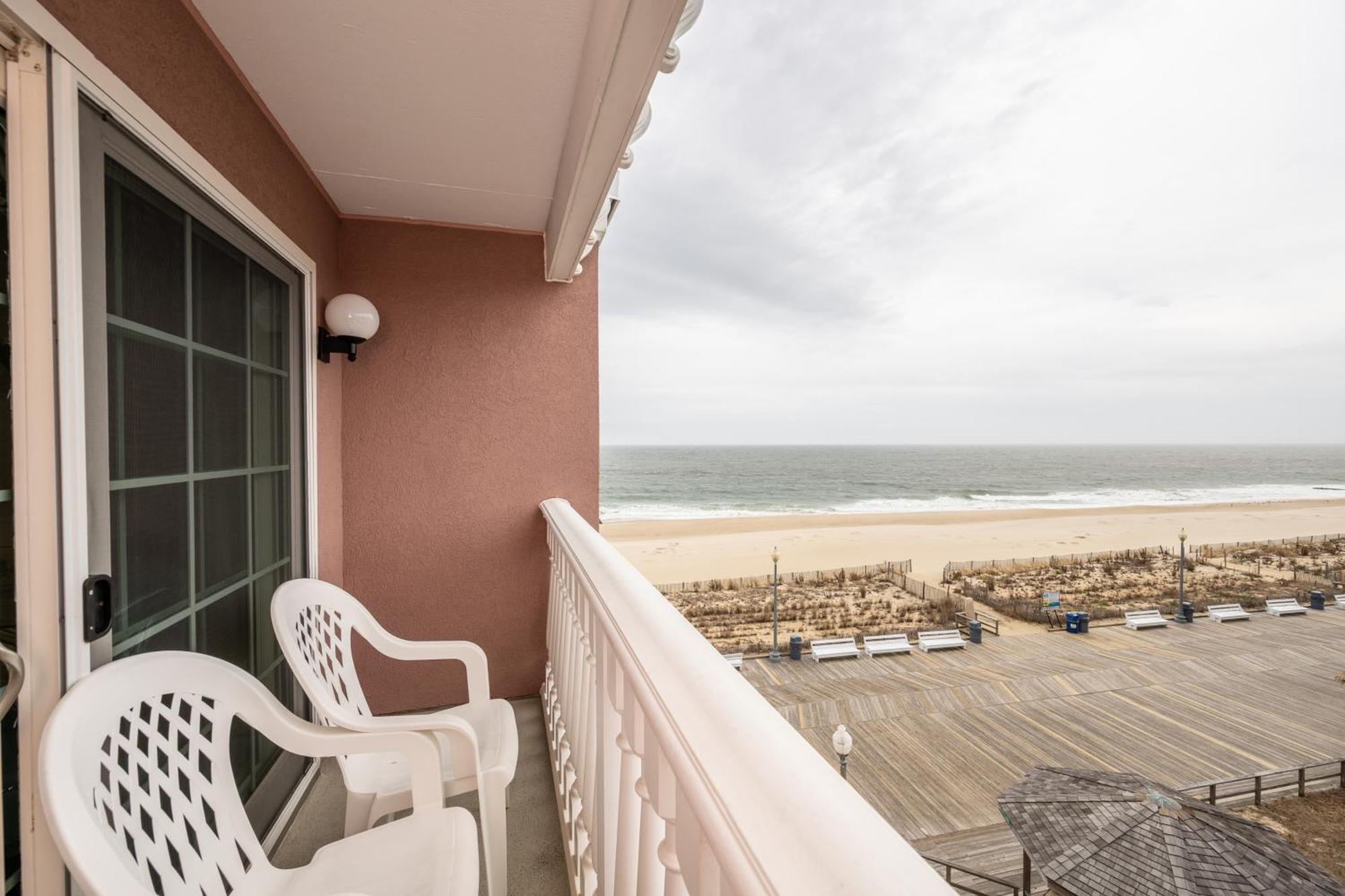 Boardwalk Plaza Hotel Rehoboth Beach Exteriér fotografie