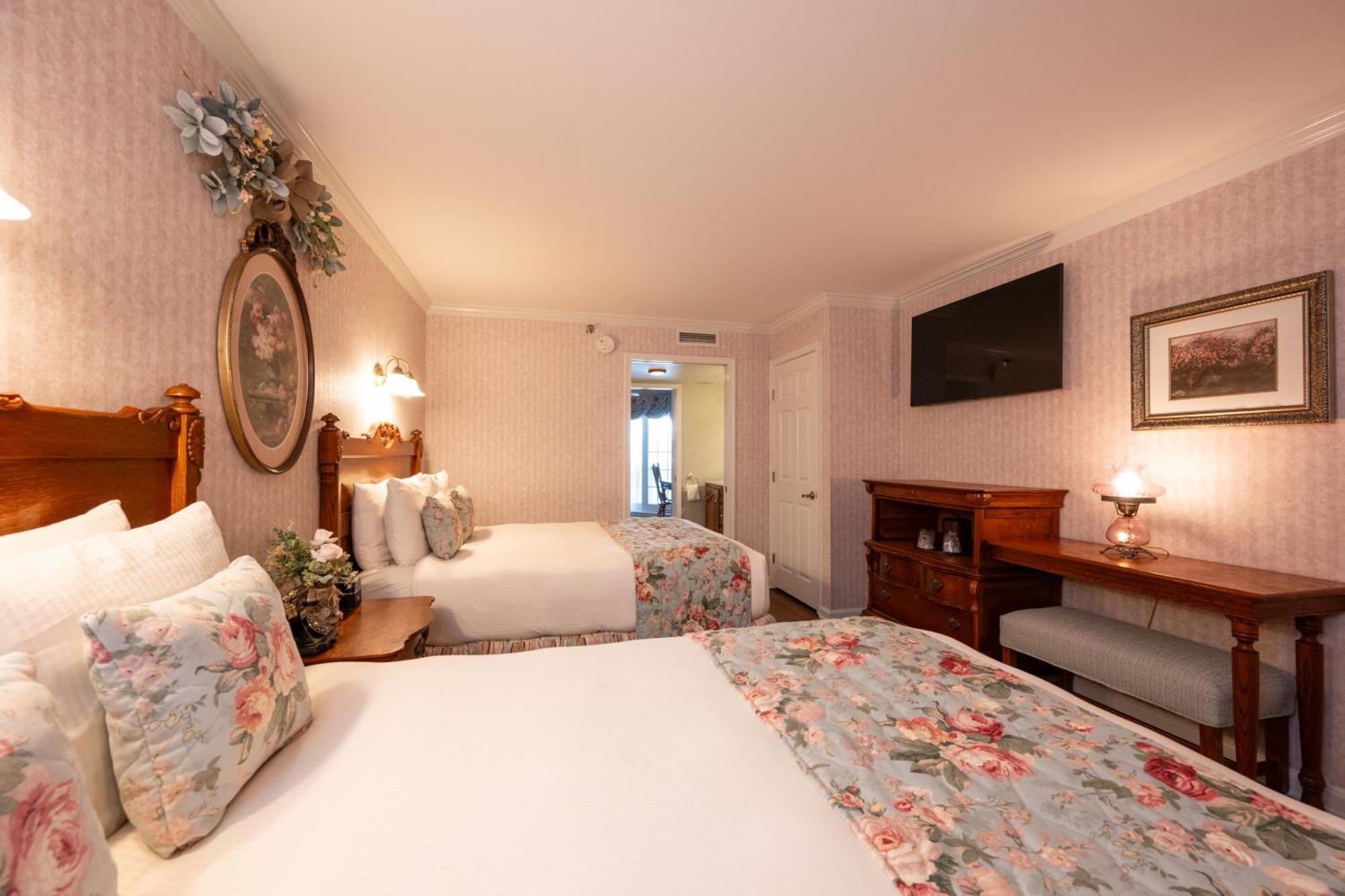 Boardwalk Plaza Hotel Rehoboth Beach Exteriér fotografie