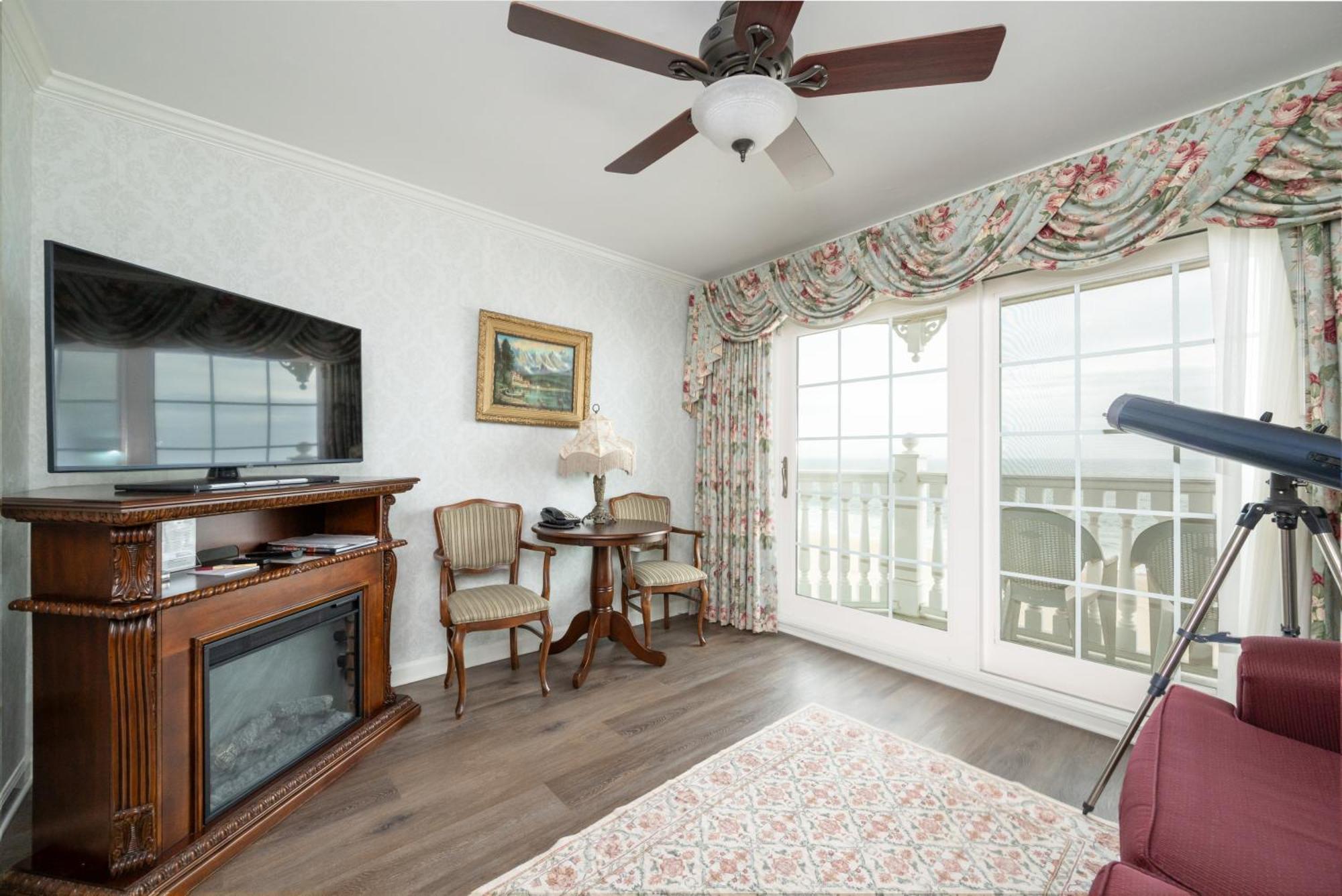 Boardwalk Plaza Hotel Rehoboth Beach Exteriér fotografie