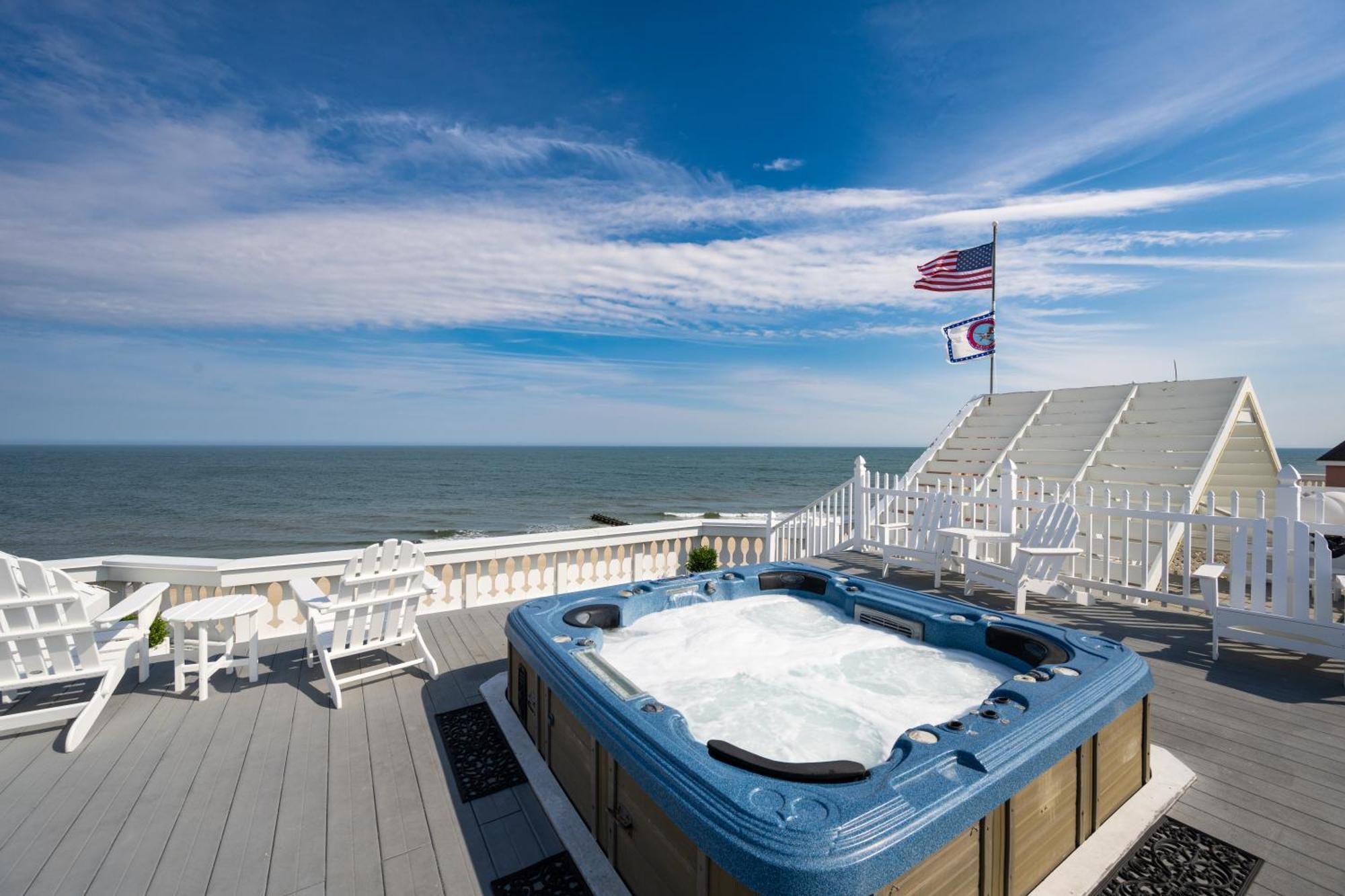 Boardwalk Plaza Hotel Rehoboth Beach Exteriér fotografie