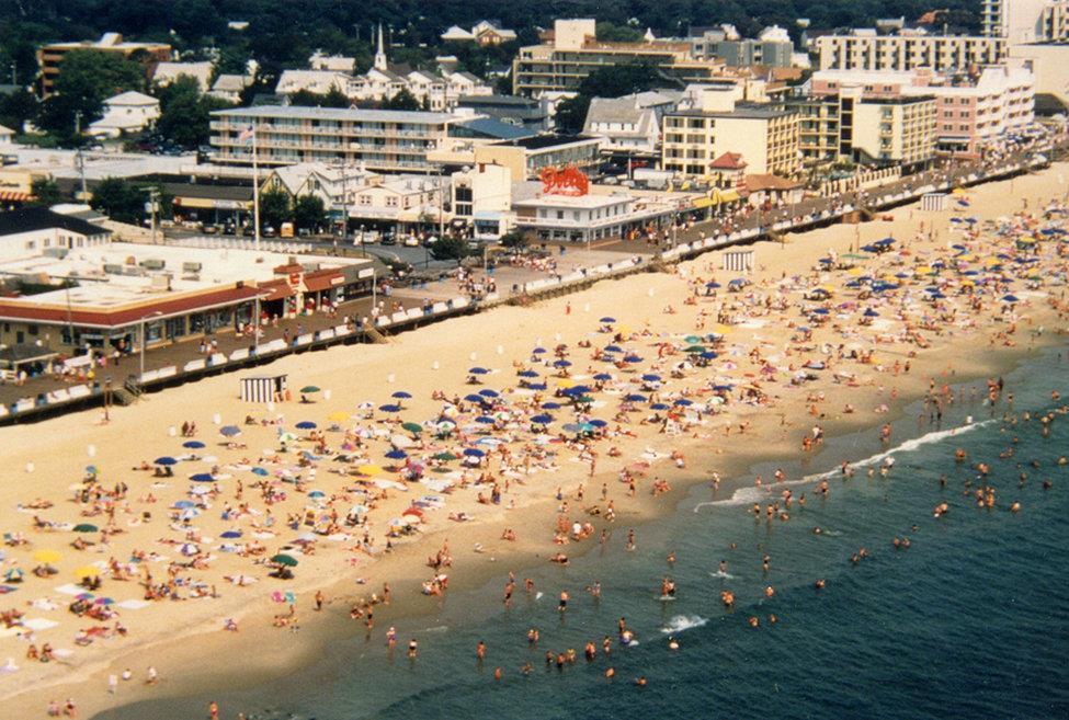 Boardwalk Plaza Hotel Rehoboth Beach Zařízení fotografie